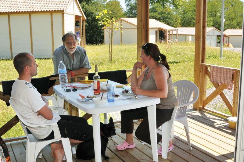 La Palombe Villa Orist Eksteriør billede